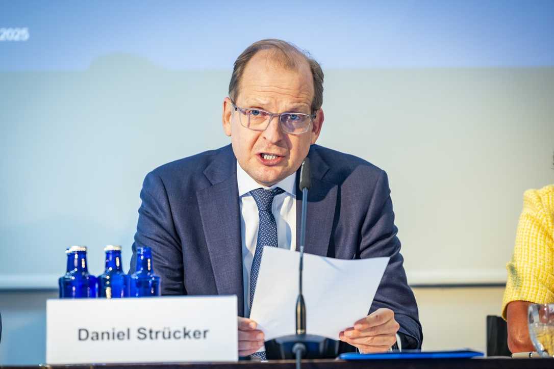 Sondervermögen: Bauindustrie NRW warnt vor Investitionslücke