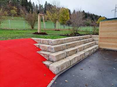 Treffplatz der Generationen entstanden