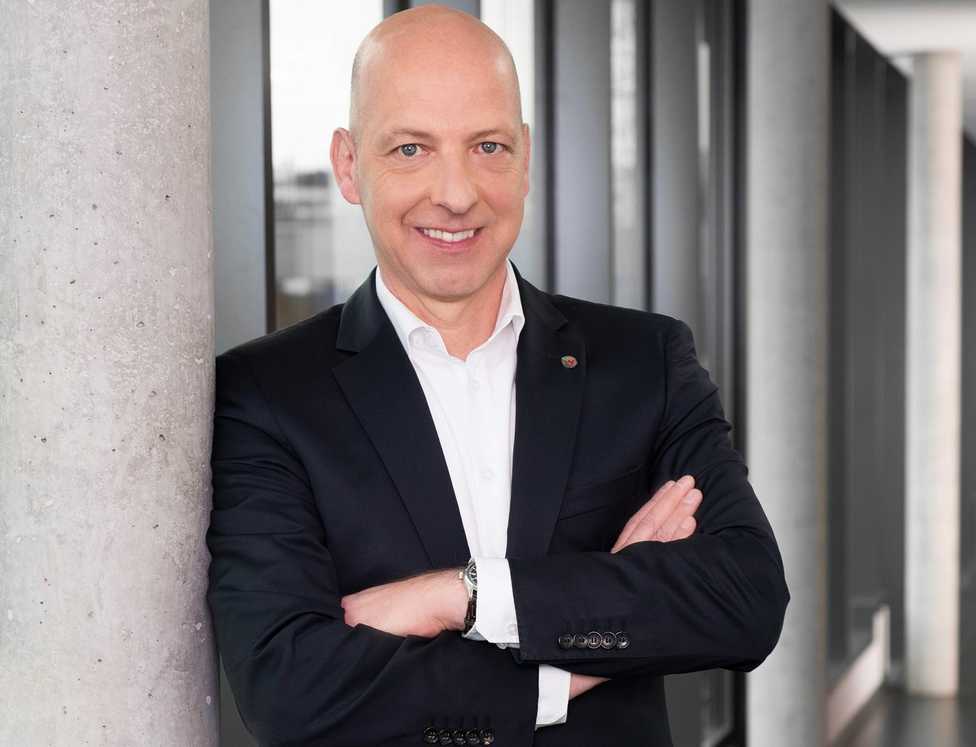 Unternehmen: Christoph Burkhard wird neuer CFO bei Wacker Neuson