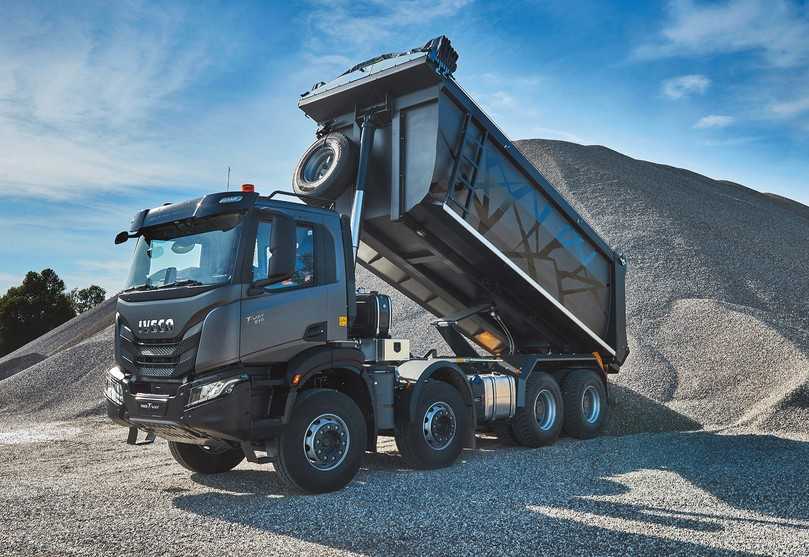 Die neue elektronische Hi-Mux-Architektur mit einfachen Zugangsschnittstellen macht die Anpassung des Aufbaus beim T-Way leichter. | Foto: Iveco