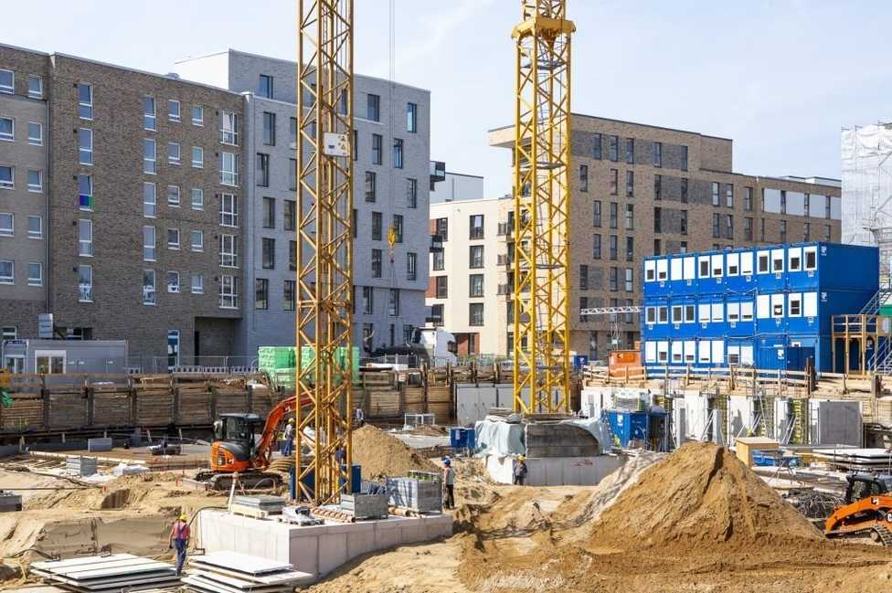 Preisentwicklung am Bau: Preiserhöhungen bei Mauersteinen ab Herbst 2022 zu erwarten