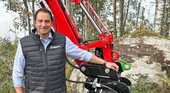 Personalie Baumaschinen: Jon Lind wird neuer CEO bei Steelwrist