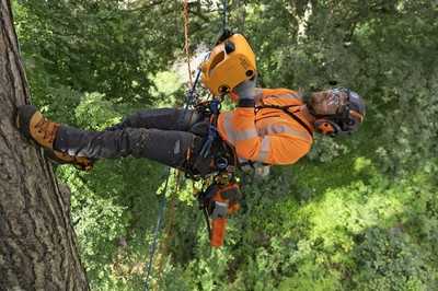 Husqvarna-Akkulift Ascender kommt 2024