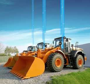 Baumaschinen bekommen Softwareupdates aus der Ferne