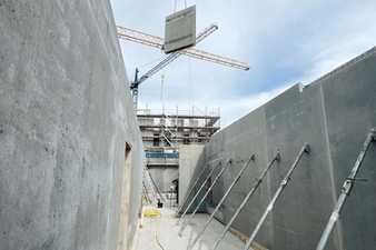 CO₂ halbieren im Betonbau ist möglich