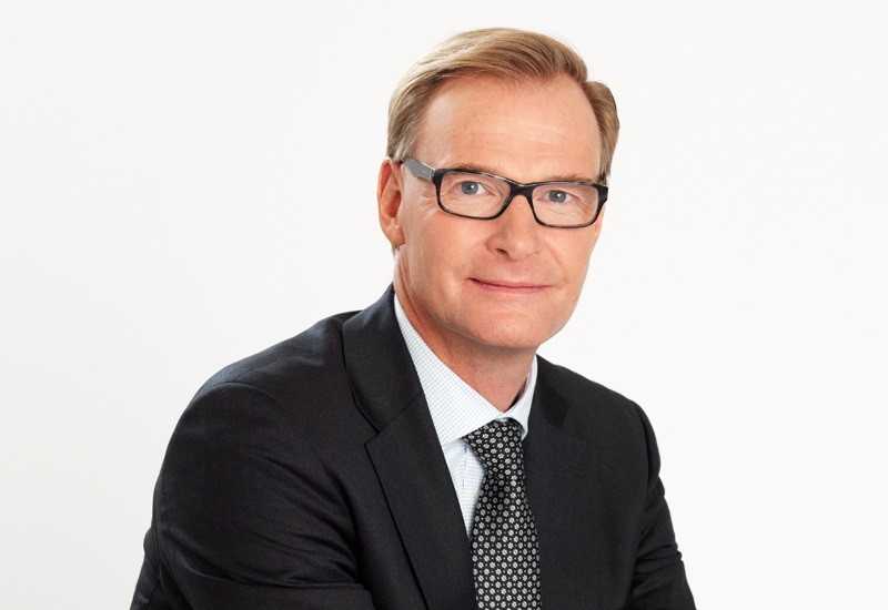 Olof Persson wird Geschäftsführer der Iveco Group