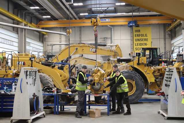 Zeppelin testet neues Recruiting-Modell für Servicetechniker