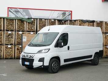 Fiat E-Ducato: Stromer auf der Überholspur