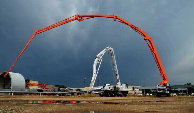 Der brüllende Löwe ist hungrig: Zoomlion: Chinesischer Baumaschinenhersteller mit großen Ambitionen für Europa