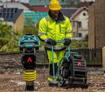 E-volution bei Ammann