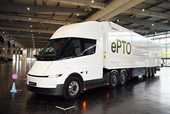 Mit diesem Lkw will Tesla Europa aufmischen