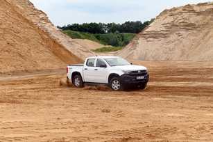 Warum der VW Amarok mehr als ein Arbeitstier ist