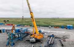No-Dig bringt Windenergie schonend an Land