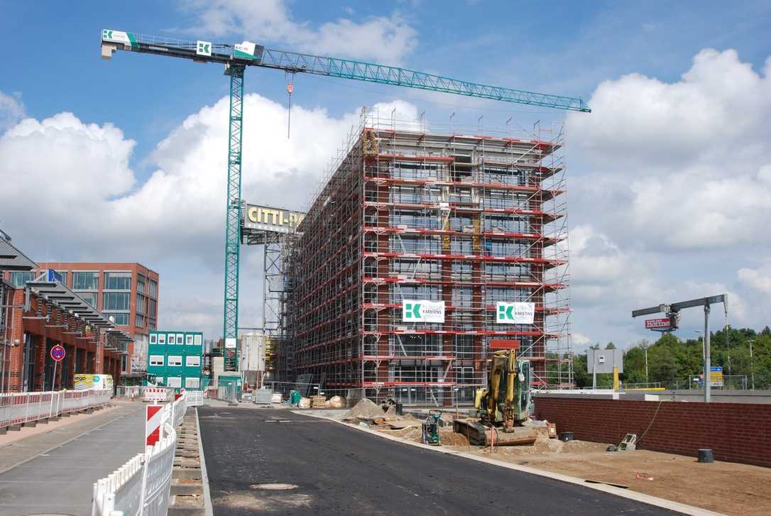 Wie das Bauunternehmen Heinrich Karstens der Wohnungsbaukrise trotzt