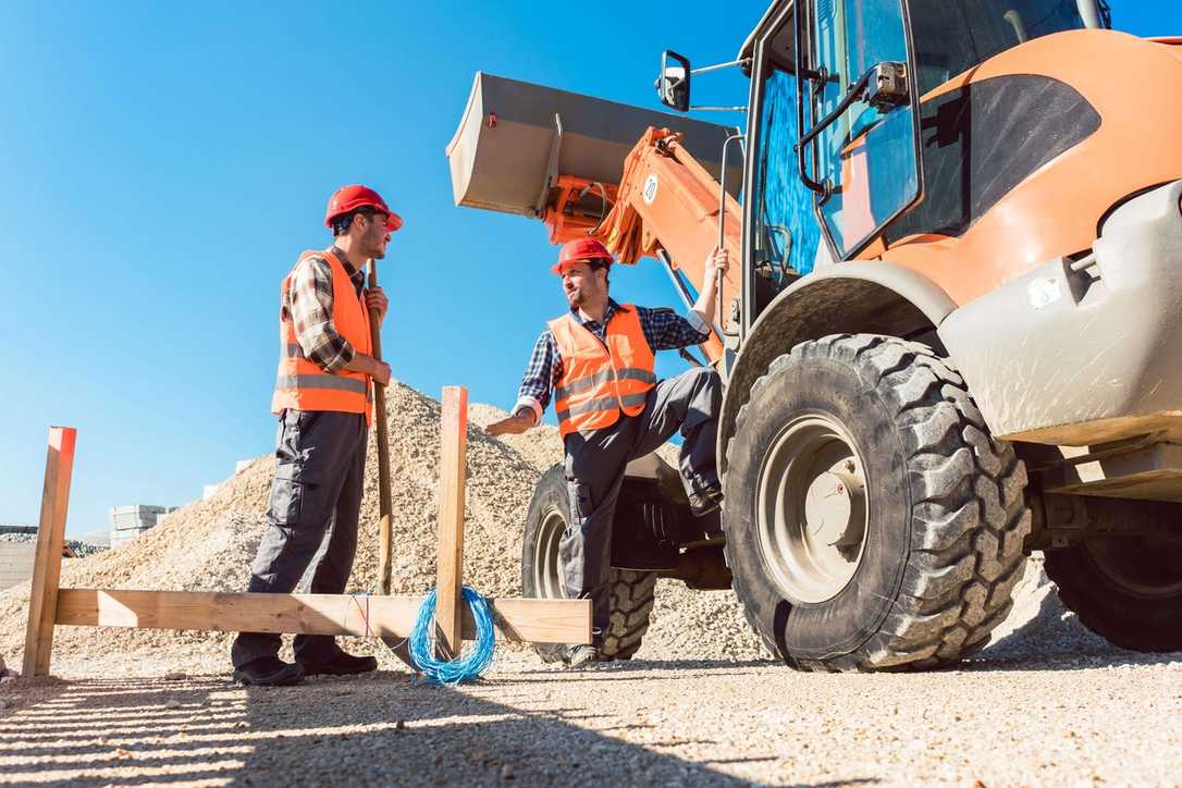 Tarifverhandlungen in der Bauwirtschaft werden vertagt