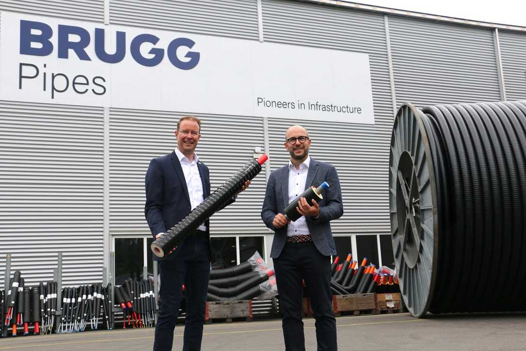 Martin Rigaud neuer CEO von Brugg Pipes Martin Rigaud neuer CEO von Brugg Pipes