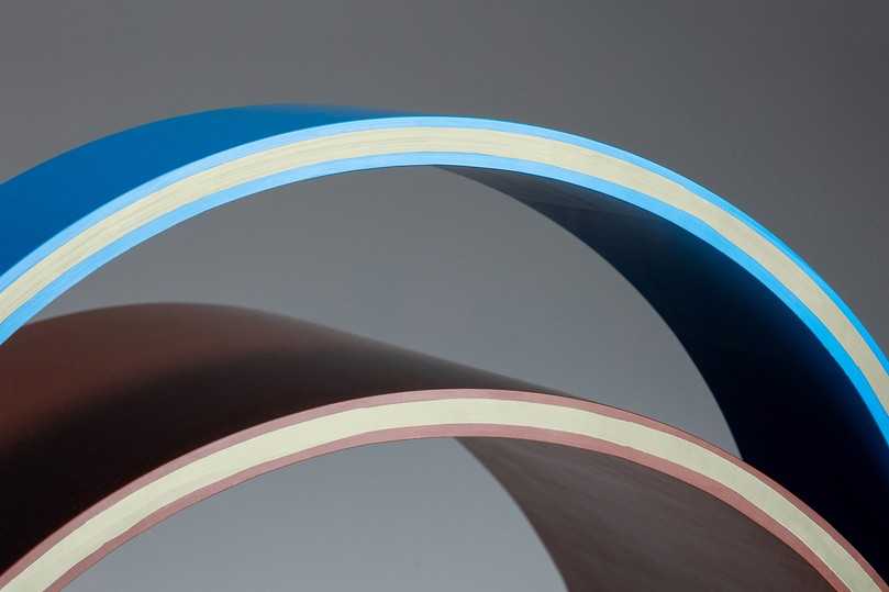 Funke Pipe2Pipe®: Das neue Rohr besteht aus bis zu 100 % PVC-U-Rezyklat in der Kernschicht. | Foto: Funke Kunststoffe GmbH Funke Pipe2Pipe®: Das neue Rohr besteht aus bis zu 100 % PVC-U-Rezyklat in der Kernschicht. | Foto: Funke Kunststoffe GmbH