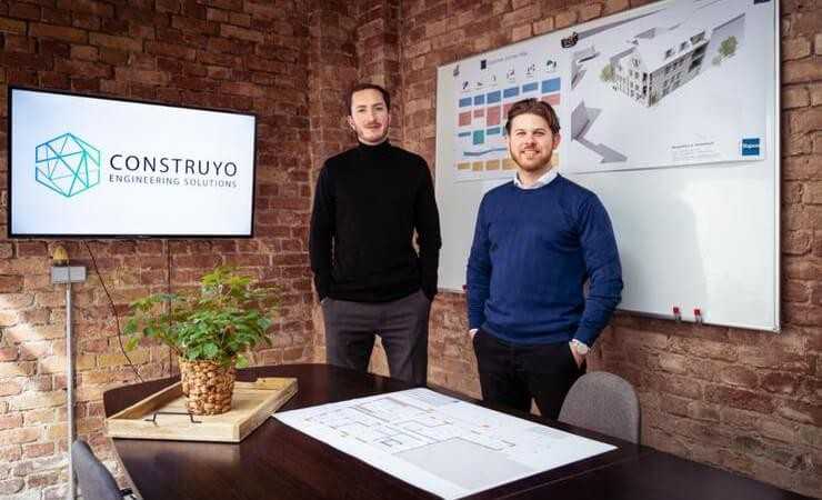 CSC: Deutsches Start-up Construyo auf der Shortlist