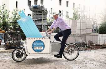 Baugewerbe fordert Stopp für die Blaue Plakette