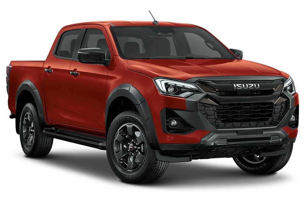 Isuzu D-Max 2025: Neue Features, Preise und Offroad-Highlights im Überblick