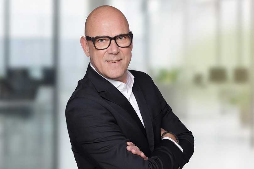 Marketing-Vorstand der Bluegardens AG: Oliver Aue. | Foto: Bluegardens