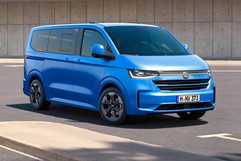 Der neuer VW Transporter der 7. Generation