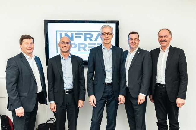 Interview: InfraSPREE: Neues Format mit breiter Unterstützung