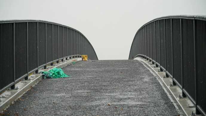 Die neuen Brückenkappen sollen bei gleichen Eigenschaften länger halten als solche in herkömmlicher Bauweise. | Foto: STORZ / Mahrholdt