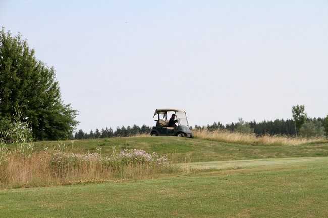 Beispielsweise an Böschungen können im Golf Club Valley einige Flächen noch weiter ökologisch aufgewertet werden. | Foto: bs