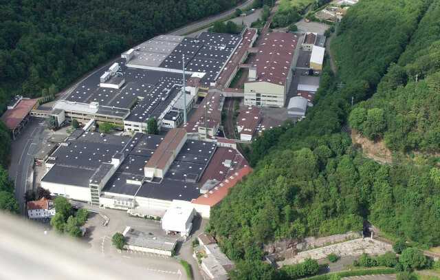 Bei KOB in Wolfstein in der Nähe von Kaiserslautern arbeiten rund 900 Mitarbeiter.