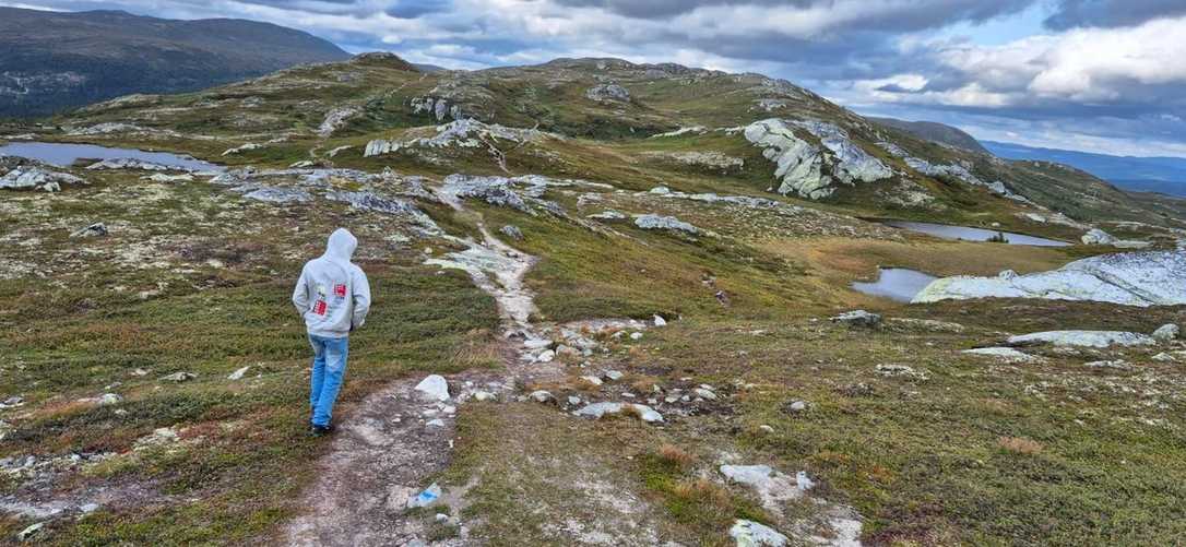 Abenteuer Auslandspraktikum: Kanalsanierungstechniker Ben in Norwegen