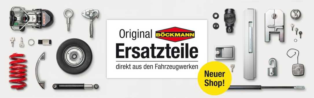 Böckmann: Anhänger-Ersatzteile online bestellen