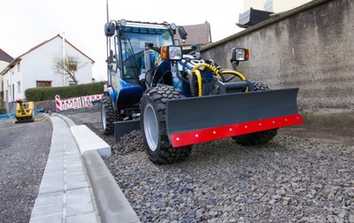 Stehr baut Minigrader