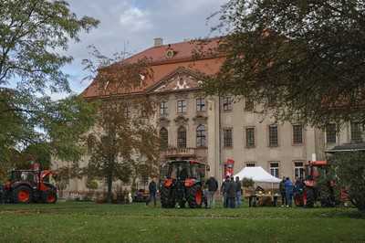 Kioti hat große Pläne in Deutschland