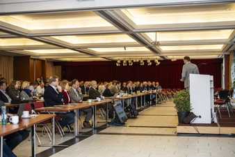 Branchentag mit kämpferischen Tönen vor der Bundestagswahl