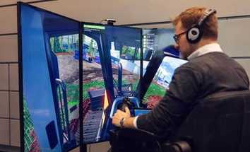 Baumaschinen werden autonom, vernetzt und umweltfreundlich