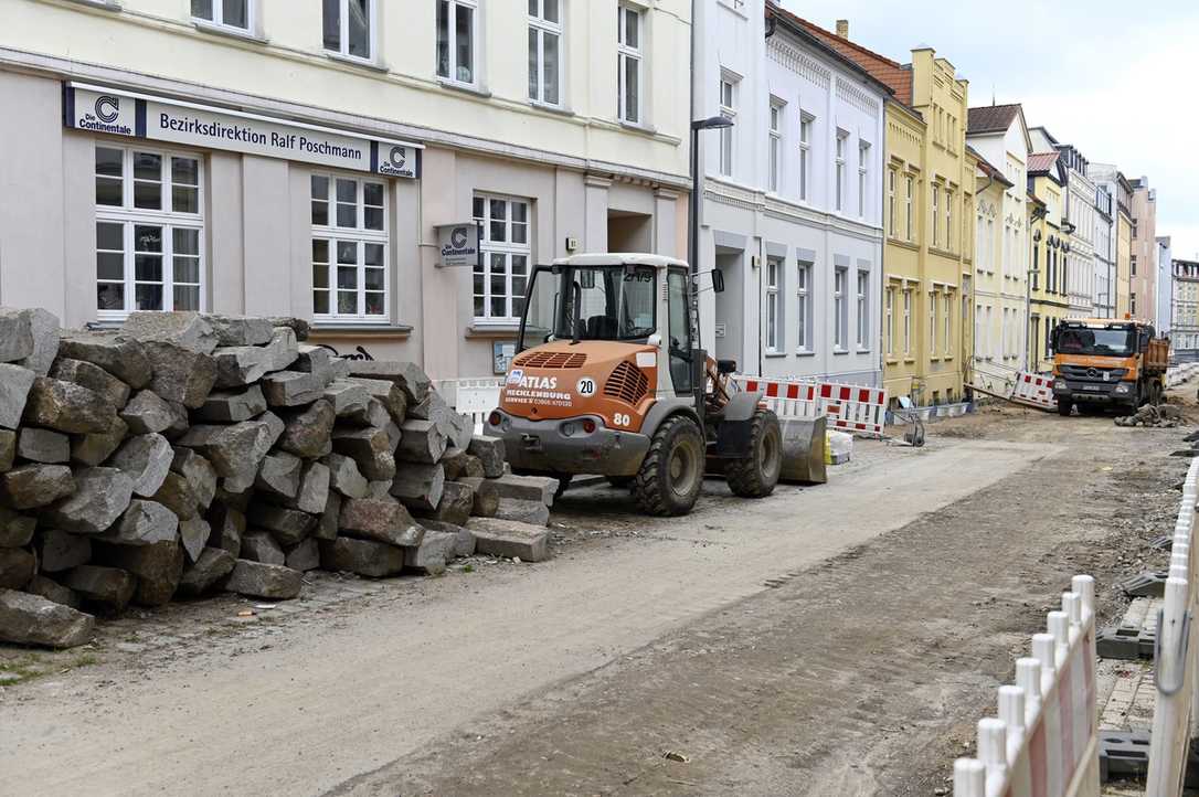 Baukonjunktur: Bauunternehmen bereiten sich auf Kurzarbeit vor