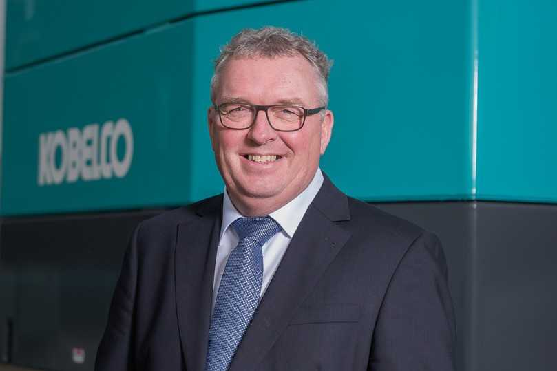 „Der SK1300DLC ist ideal für Abbruchprojekte, die eine hohe Reichweite von über 30 Metern erfordern.“ Kobelco Produkt-Manager Peter Stuijt | Foto: Kobelco