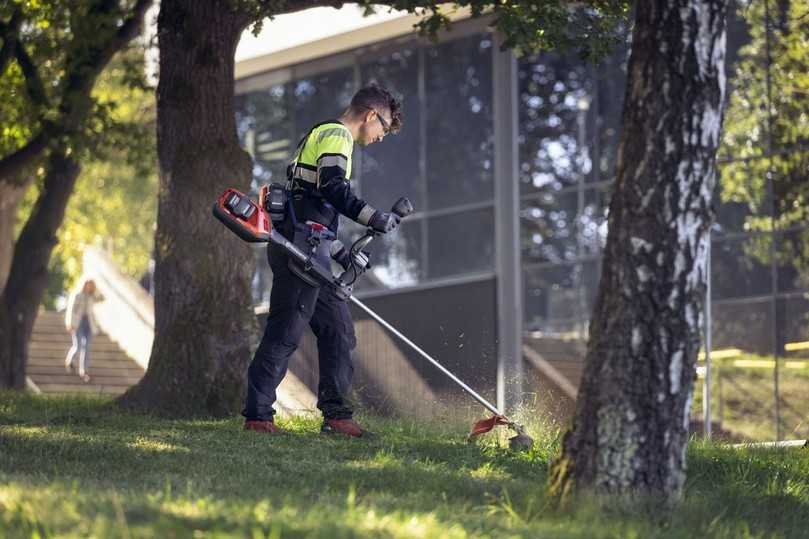 Für diejenigen, die ihre Geräte selbst regelmäßig       warten möchten, bietet Husqvarna Wartungskits an, die passgenau auf die jeweiligen Geräte abgestimmt sind. | Foto: Husqvarna