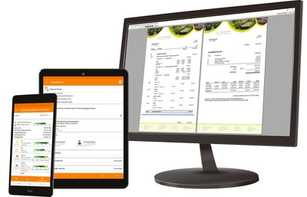 Schnelle Rechnungsstellung und mobiler Datenzugriff