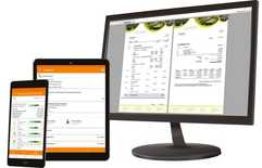 Schnelle Rechnungsstellung und mobiler Datenzugriff