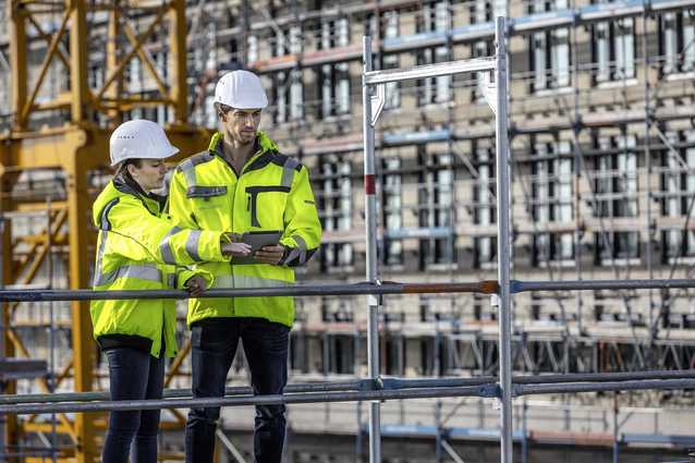 Zeppelin Rental stärkt Baulogistik-Geschäft