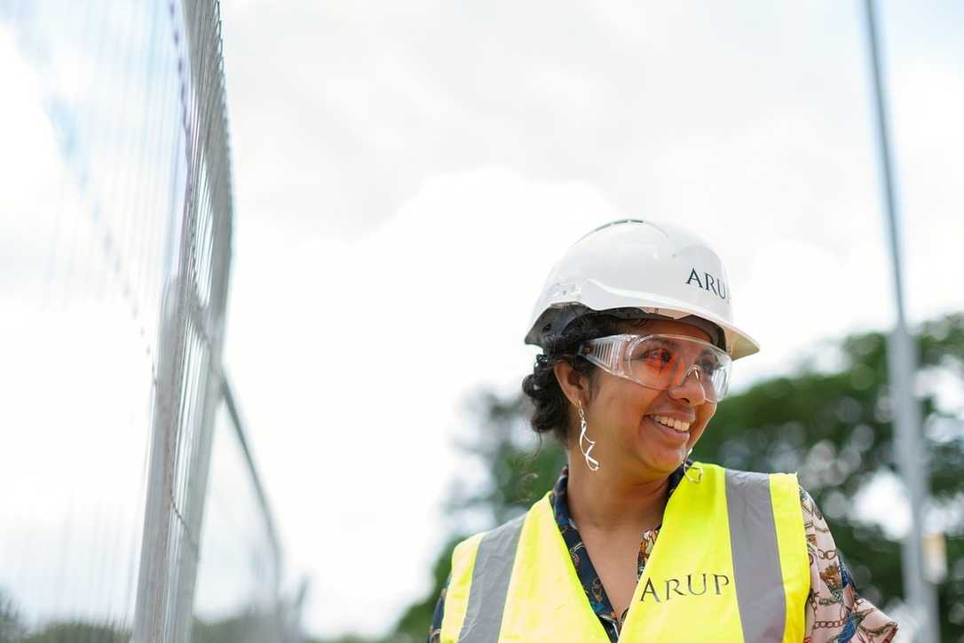 Frauenanteil im Baugewerbe erhöht sich nur langsam