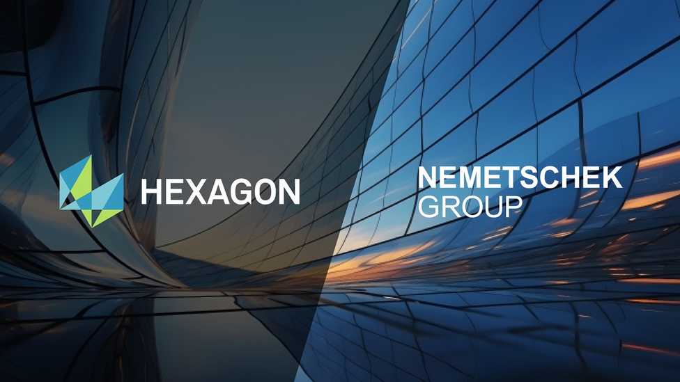 Digitalisierung am Bau: Nemetschek schließt Kooperation mit Hexagon