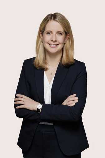 Das ist die neue Bundesbauministerin