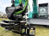 Steelwrist erweitert XTR-Serie und optimiert Proportionalhydraulik