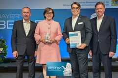 Huber wieder unter "Bayerns Best 50"