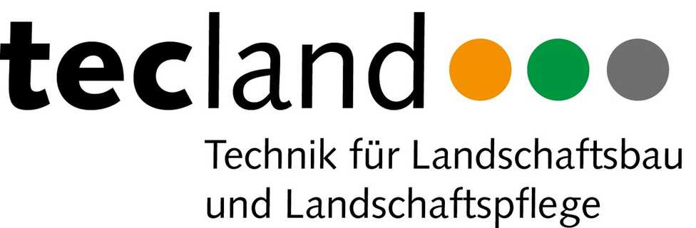 tecland 2022 - Neue regionale Technik-Fachmesse für Landschaftsbau und Landschaftspflege