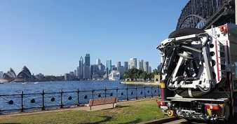 MTS gründet Tochtergesellschaft in Australien