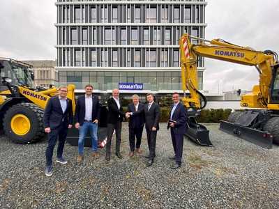 Günter Papenburg AG verkauft Baumaschinengeschäft an Schlüter